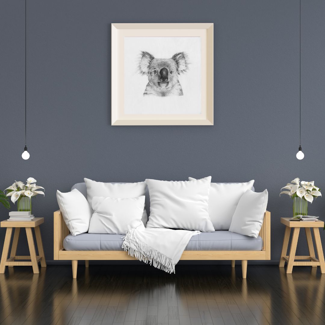 Vanishing Koala