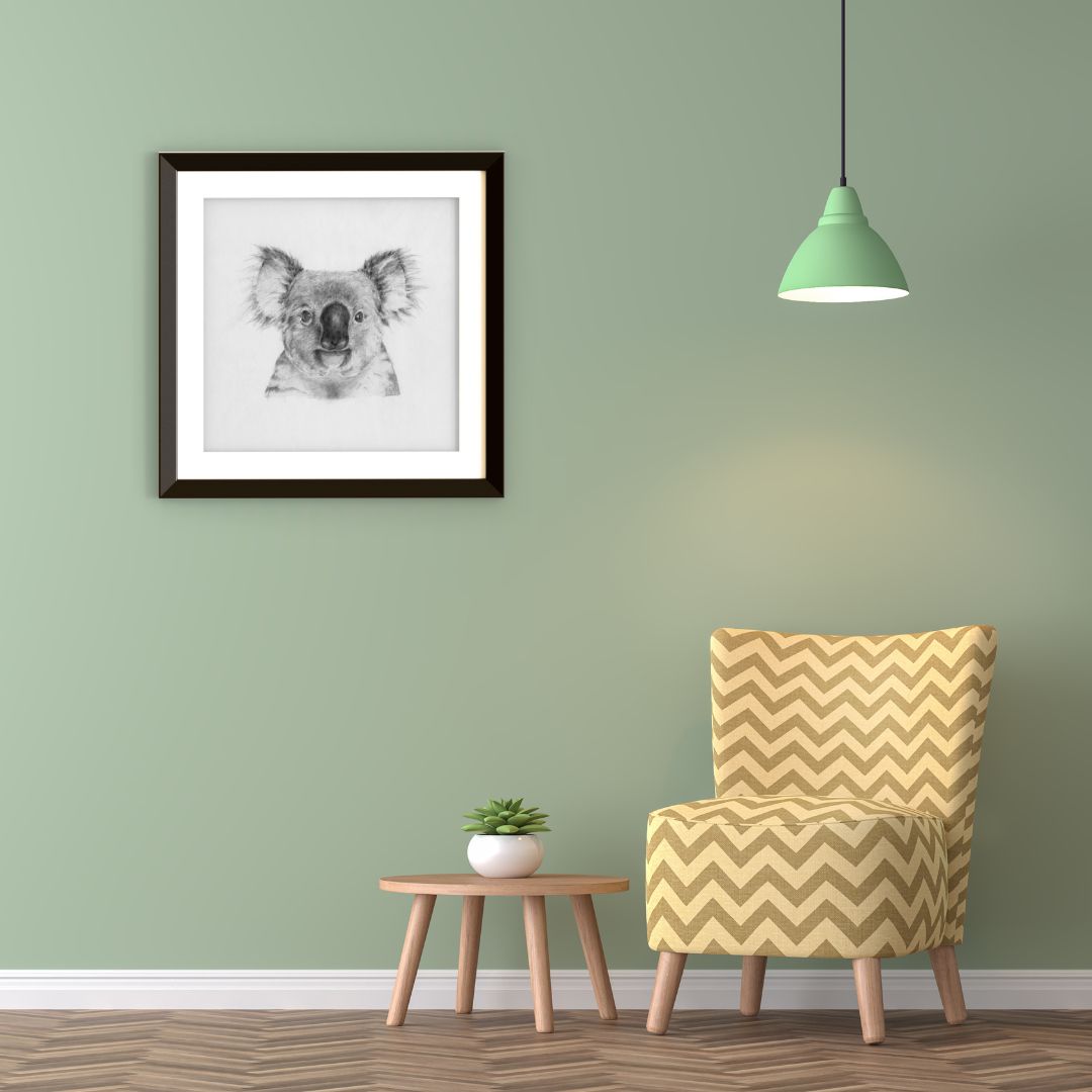 Vanishing Koala