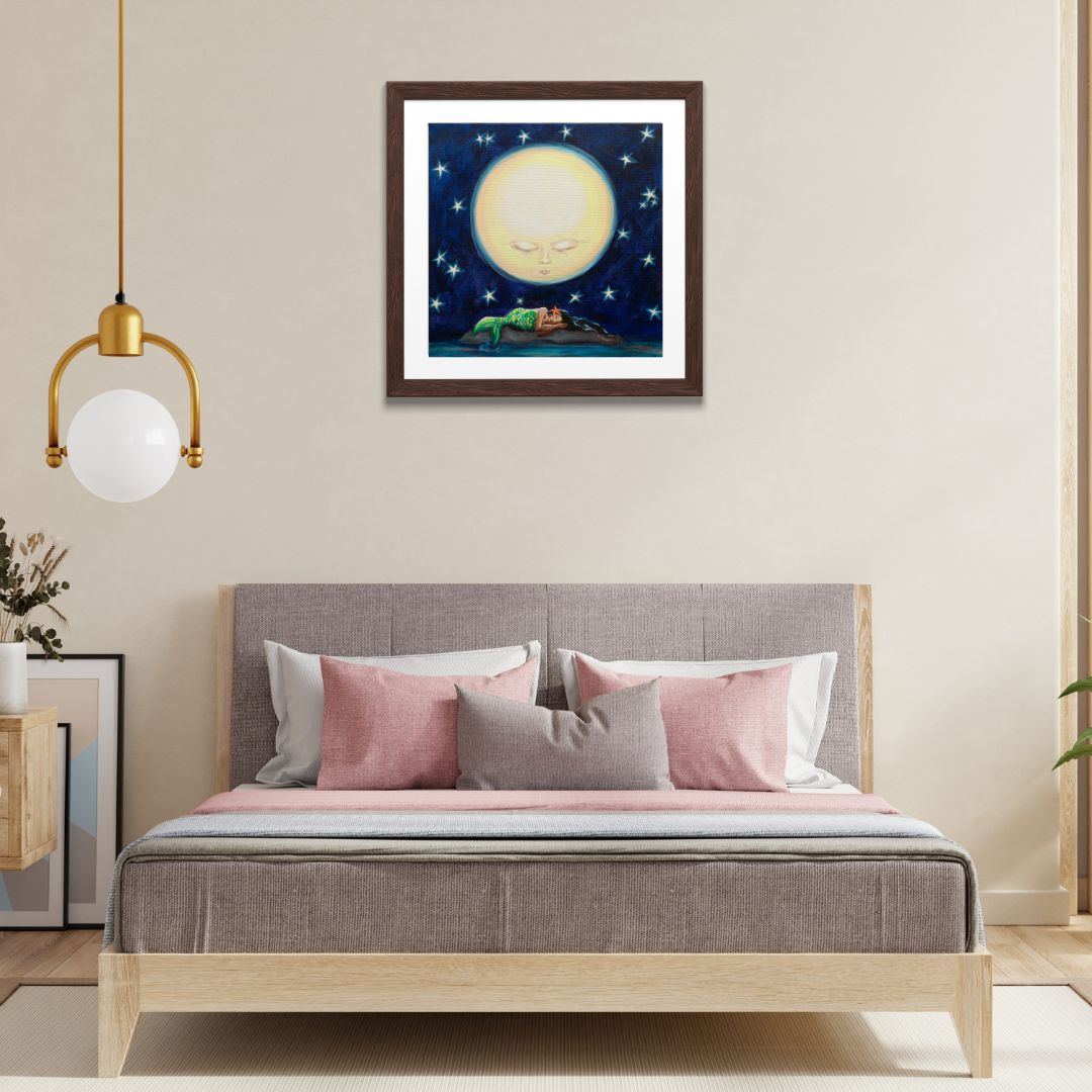 Mermaid Moon