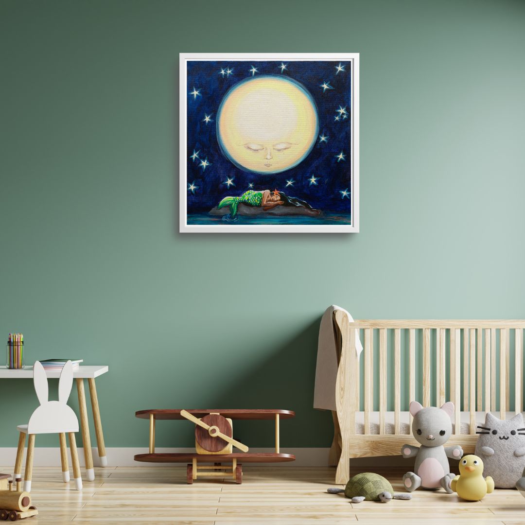 Mermaid Moon