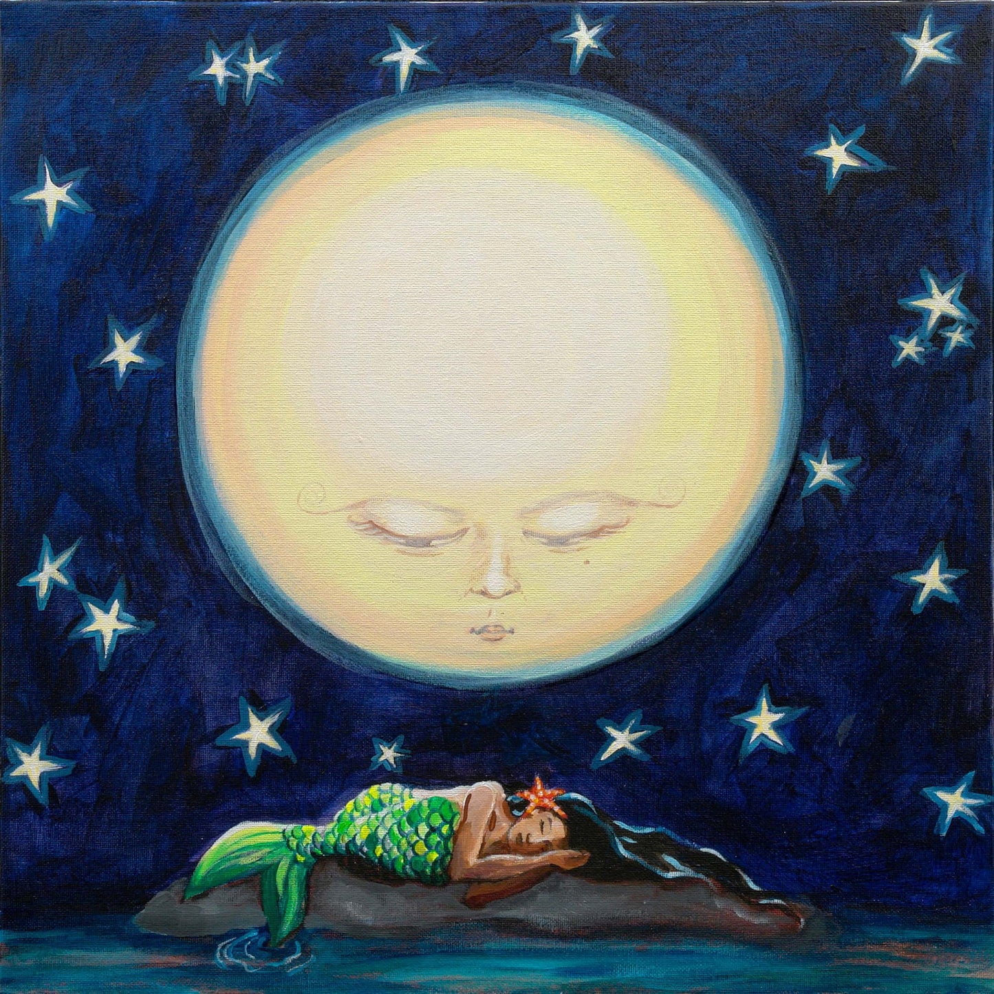 Mermaid Moon